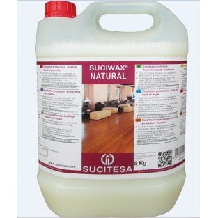 Auto-lustrant parquet Suciwax - Clean Equipements